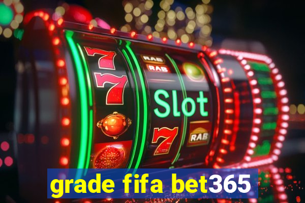 grade fifa bet365